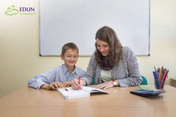 Język angielski-korepetycje