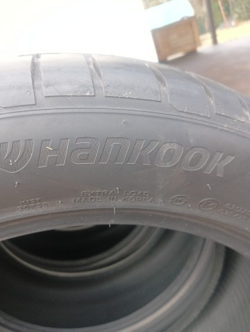 Sprzedam opony letnie!