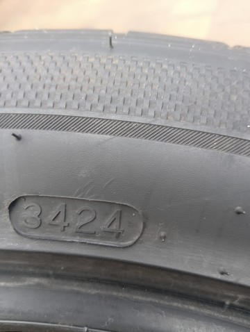 Sprzedam opony letnie!