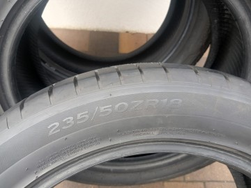 Sprzedam opony letnie!