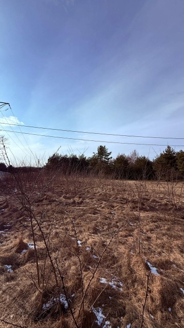 Działka budowlana Rosocha-Kolonia