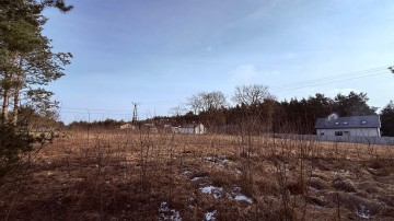 Działka budowlana Rosocha-Kolonia