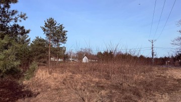 Działka budowlana Rosocha-Kolonia