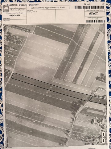 Siedlisko 1,66 ha z Lasem i Działką Budowlaną Milejewo