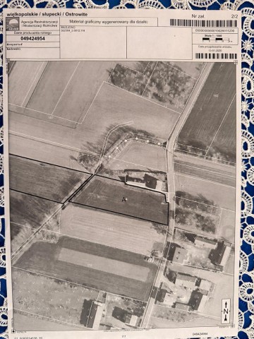 Siedlisko 1,66 ha z Lasem i Działką Budowlaną Milejewo