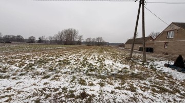 Siedlisko 1,66 ha z Lasem i Działką Budowlaną Milejewo