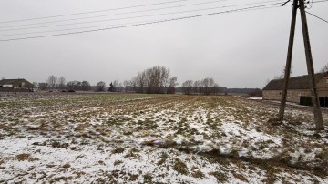 Siedlisko 1,66 ha z Lasem i Działką Budowlaną Milejewo