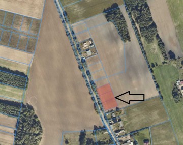 Sprzedam działki budowlane z WZ - Radwaniec, gm. Kazimierz