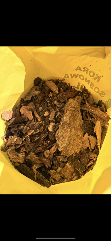 Kora Sosnowa Workowana