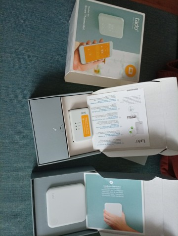 Sprzedam termostat Tado