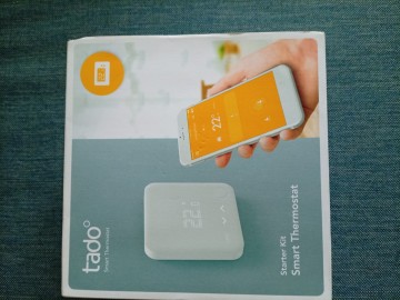 Sprzedam termostat Tado