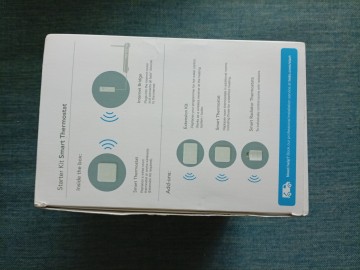 Sprzedam termostat Tado