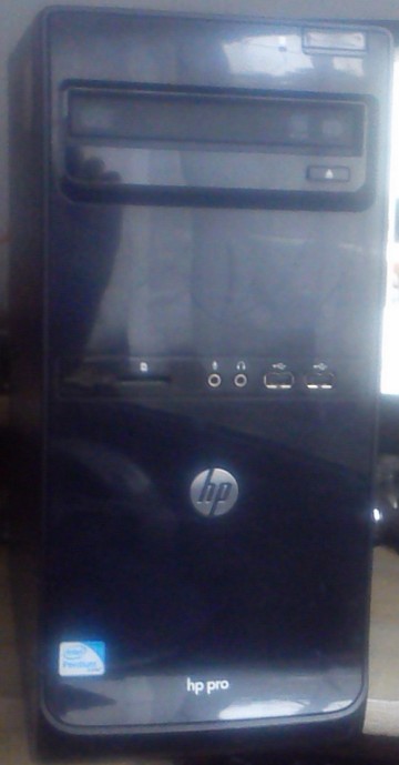 Komputer biurowy HP Pro