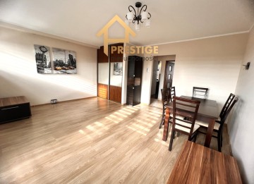 Na wynajem mieszkanie dwu pokojowe 45,90m2 w Koninie