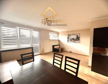 Na wynajem mieszkanie dwu pokojowe 45,90m2 w Koninie