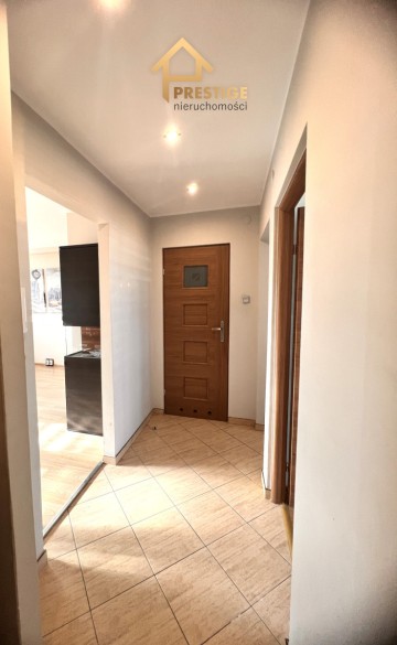 Na wynajem mieszkanie dwu pokojowe 45,90m2 w Koninie