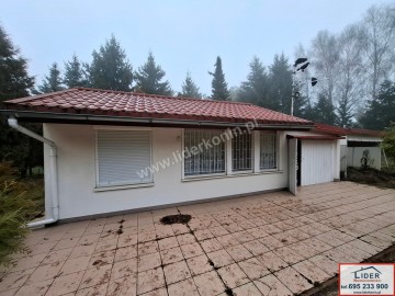 Na sprzedaż działka z domkiem letniskowym-gm. Wilczyn