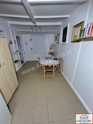 Na sprzedaż działka z domkiem letniskowym-gm. Wilczyn