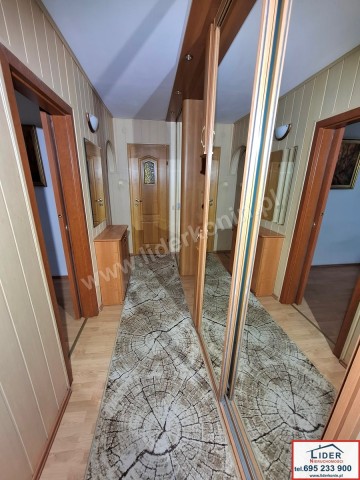 Na sprzedaż 2-pokojowe mieszkanie&ndash;46,58 m&sup2;&ndash;III piętro&ndash;V os.