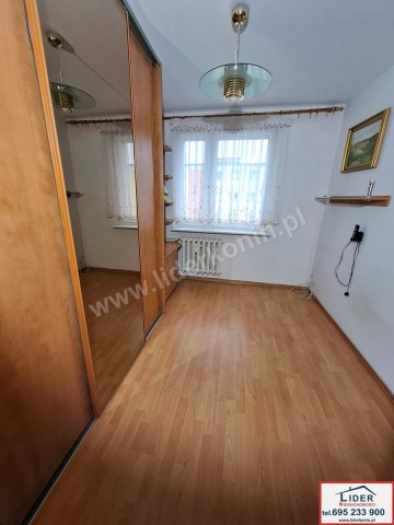 Na sprzedaż 2-pokojowe mieszkanie&ndash;46,58 m&sup2;&ndash;III piętro&ndash;V os.