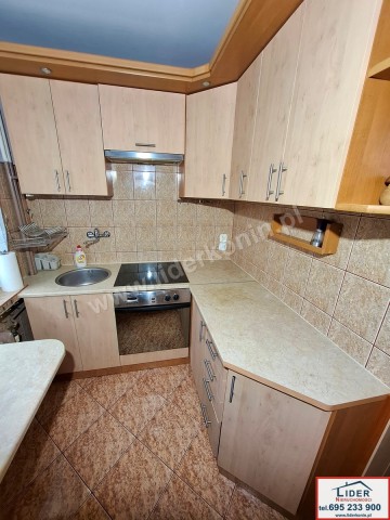 Na sprzedaż 2-pokojowe mieszkanie&ndash;46,58 m&sup2;&ndash;III piętro&ndash;V os.