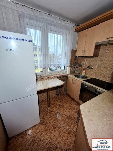 Na sprzedaż 2-pokojowe mieszkanie&ndash;46,58 m&sup2;&ndash;III piętro&ndash;V os.