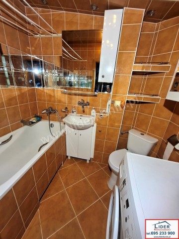 Na sprzedaż 2-pokojowe mieszkanie&ndash;46,58 m&sup2;&ndash;III piętro&ndash;V os.