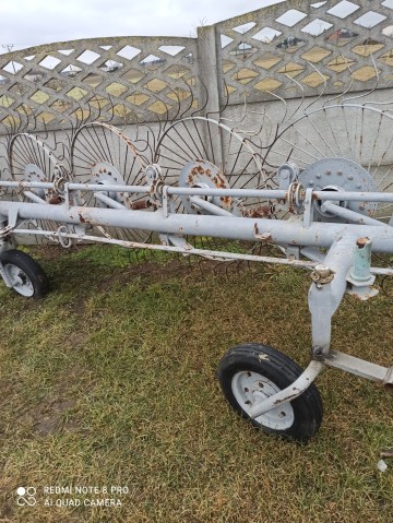 Sprzedam Przetrząs-Zgrabia "5"