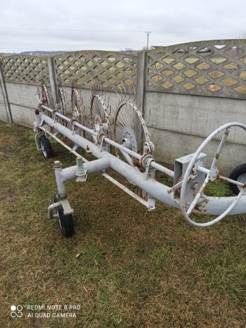 Sprzedam Przetrząs-Zgrabia "5"