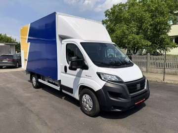 FIAT Ducato Fiat Ducato Z.E. 2023 Elektryk Kontener Automat