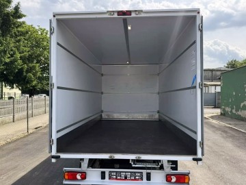 FIAT Ducato Fiat Ducato Z.E. 2023 Elektryk Kontener Automat