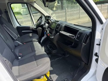 FIAT Ducato Fiat Ducato Z.E. 2023 Elektryk Kontener Automat