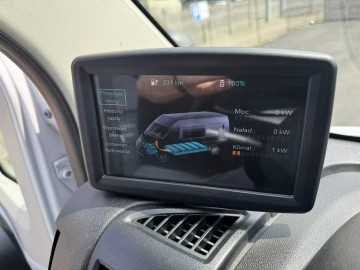 FIAT Ducato Fiat Ducato Z.E. 2023 Elektryk Kontener Automat