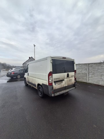 Peugeot boxer