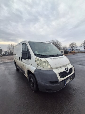 Peugeot boxer