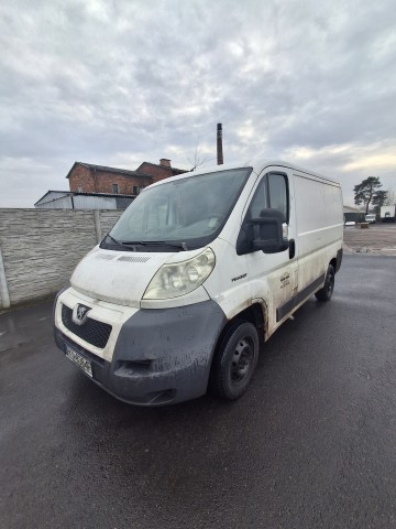 Peugeot boxer