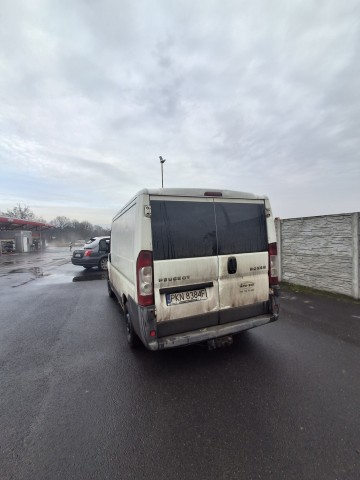 Peugeot boxer