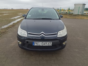 Sprzedam Citroen C4 1,6 HDi