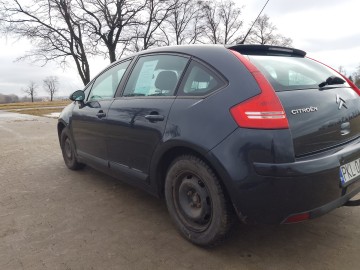 Sprzedam Citroen C4 1,6 HDi