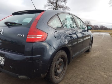 Sprzedam Citroen C4 1,6 HDi