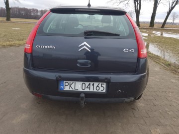 Sprzedam Citroen C4 1,6 HDi