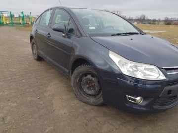 Sprzedam Citroen C4 1,6 HDi