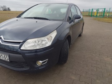 Sprzedam Citroen C4 1,6 HDi
