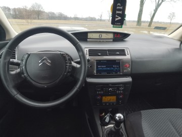 Sprzedam Citroen C4 1,6 HDi