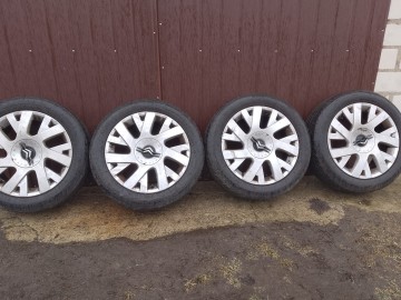 Sprzedam Citroen C4 1,6 HDi