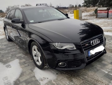 Sprzedam Audi A4 B8 20TDI