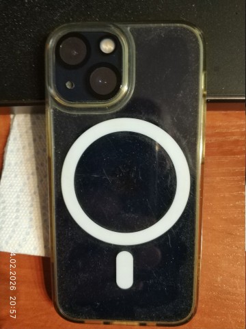 iPhone 13 mini  256 GB  black, stan ideał za jedyne 1000 zł!