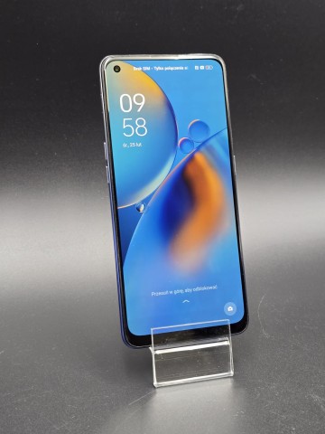 Oppo A74  Stan: sprawny, dobry, używany. Działa w każdej sie