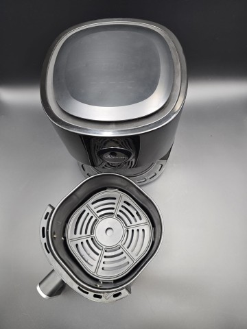 Air Fryer Frytownica beztłuszczowa Extralink SJ 400 Stan: sp