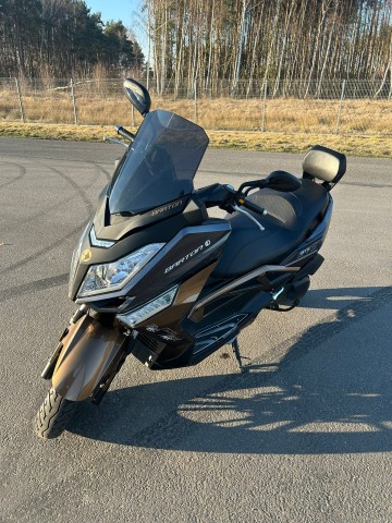 Sprzedam skuter Barton B- Max.